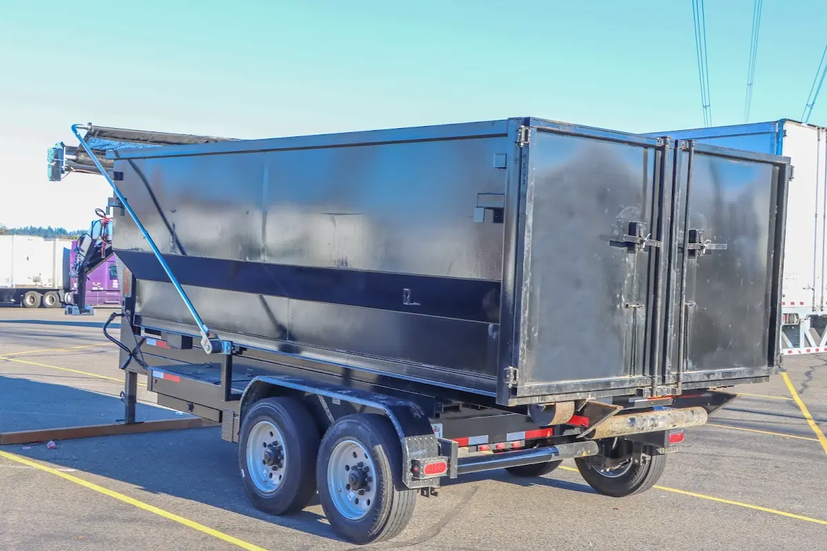 Dumpster Rental services in St. John, MO